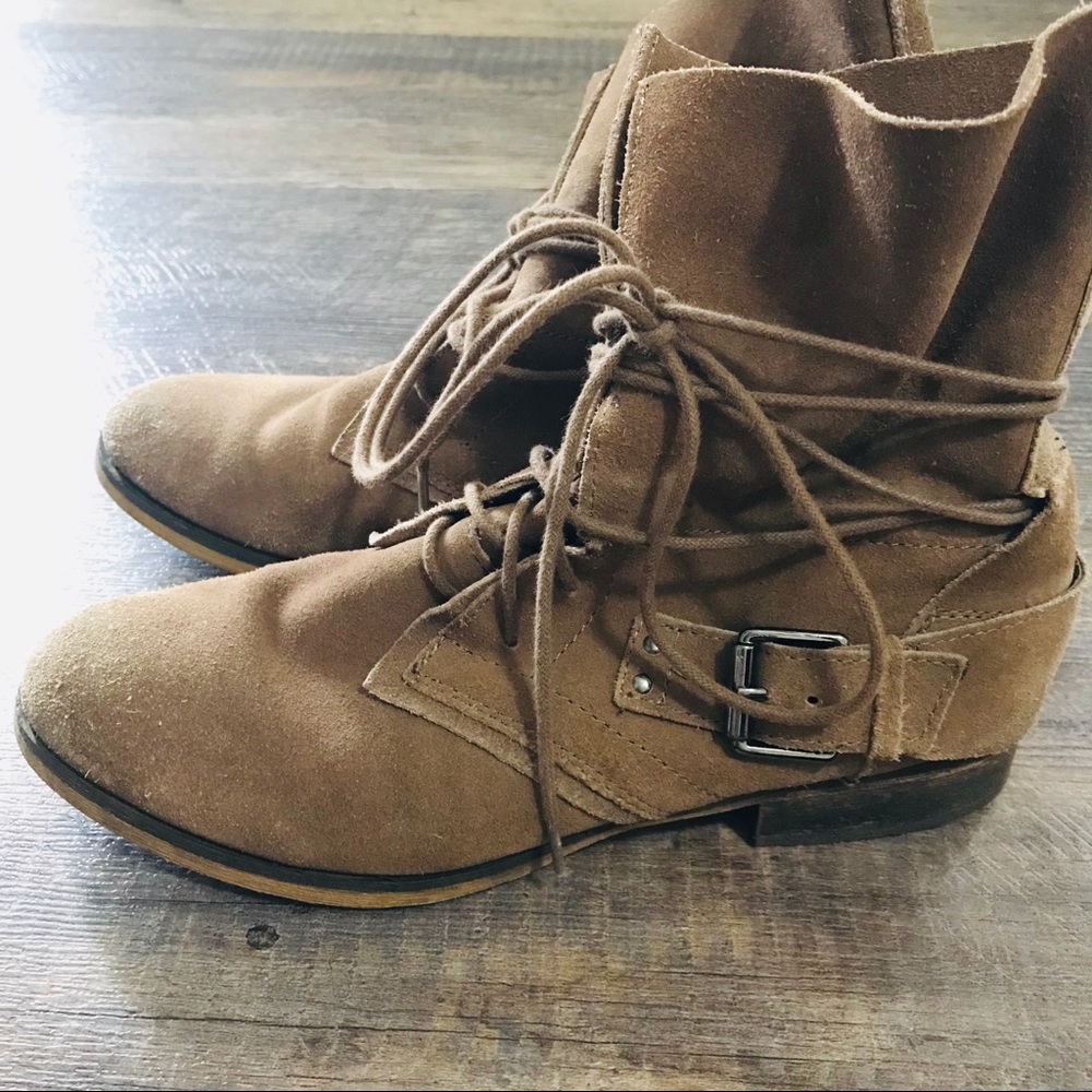 Carlos Santana Boots: vicksburg 8.5
